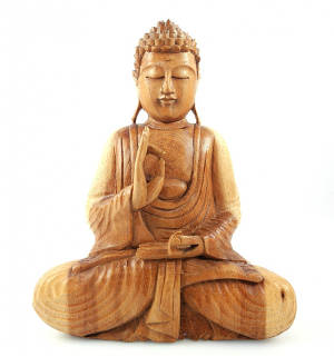 Statue Bouddha Zen