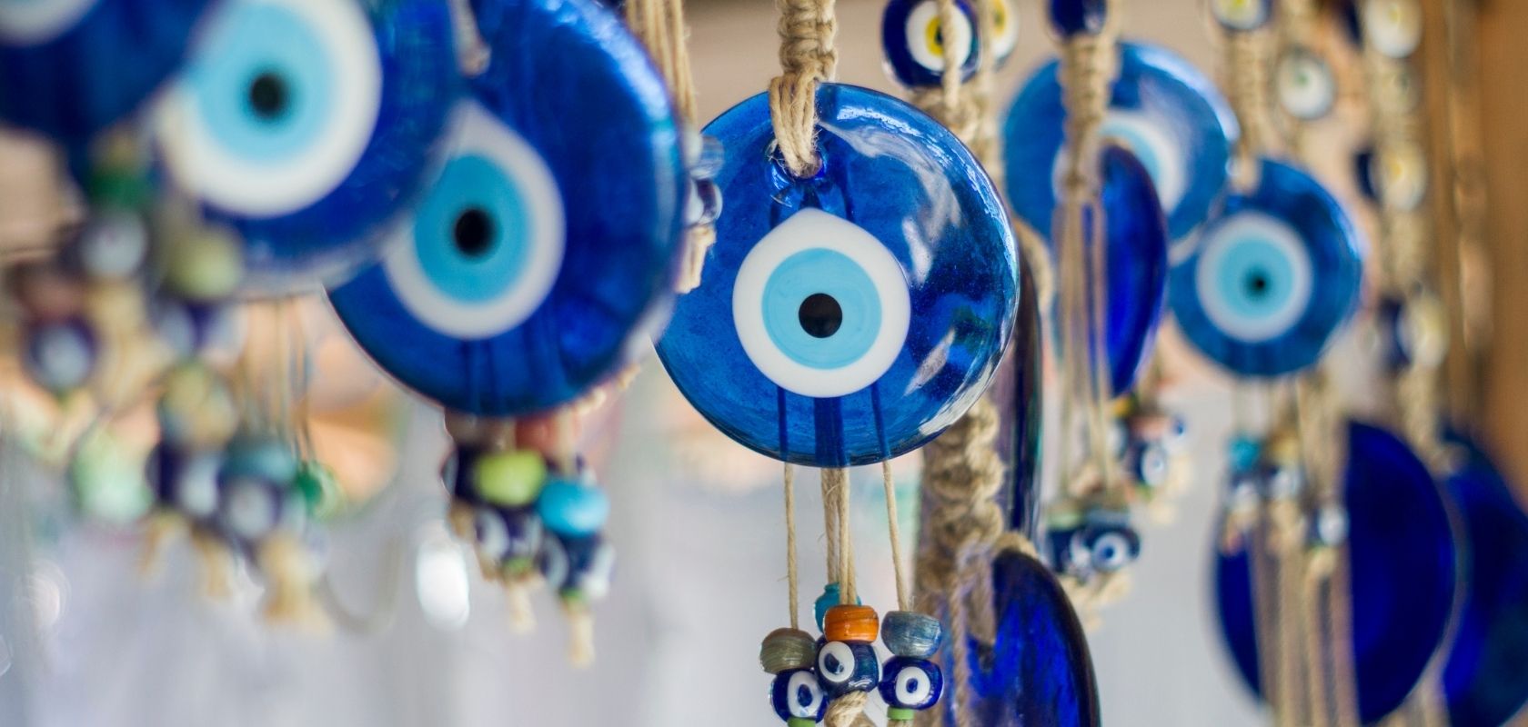 bijoux oeil bleu turc protection mauvais oeil