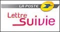 Lettre Suivie Europe - Small Parcel Delivery Europe + Tracking