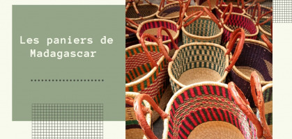 The baskets of Madagarcar
